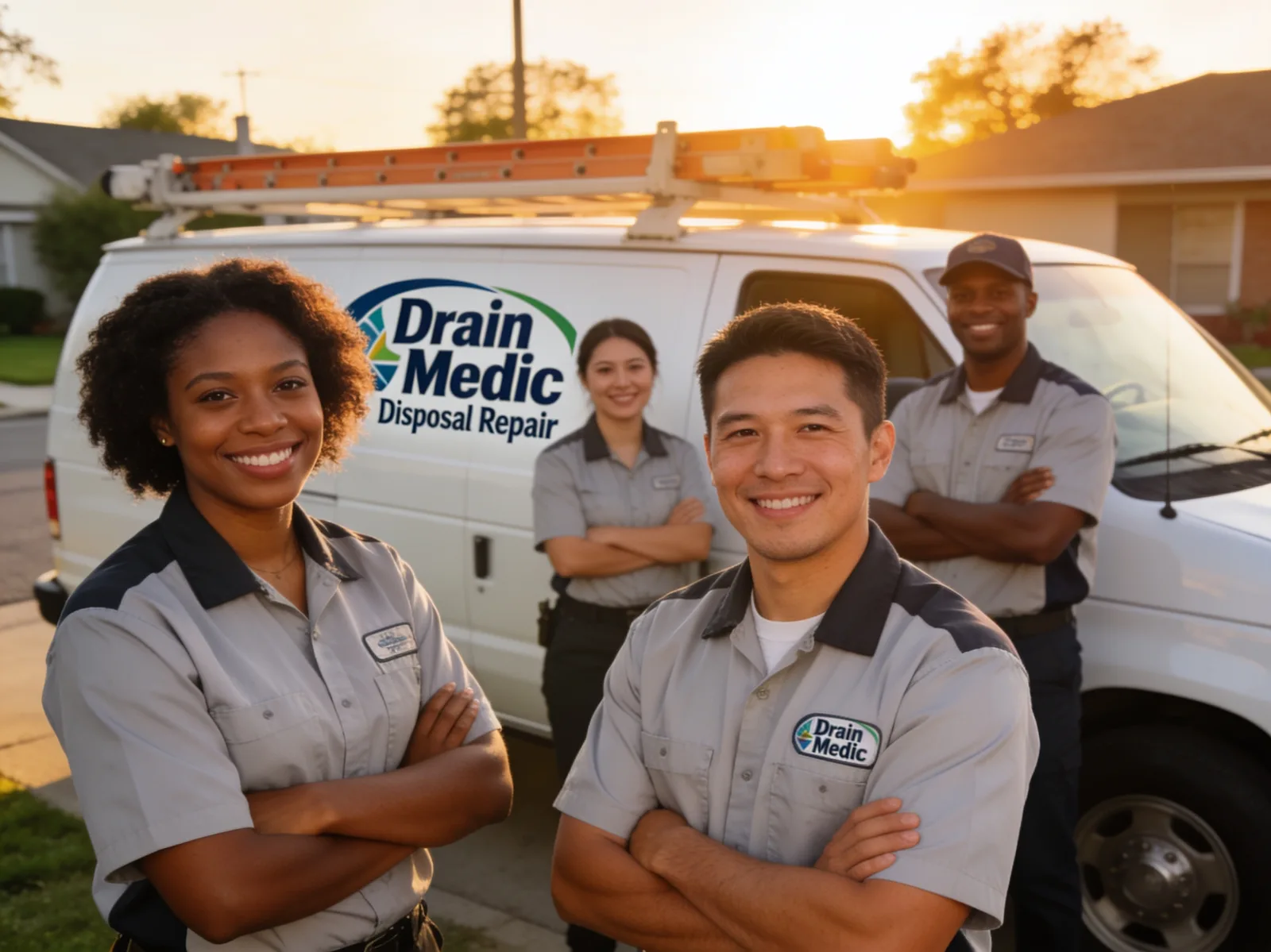 Garbage Disposal Repair company in Due West, SC